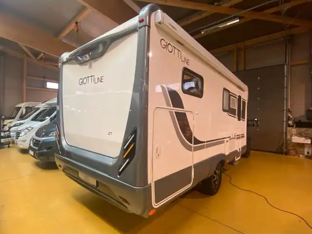 HYMER-ERIBA Future 430 T 
